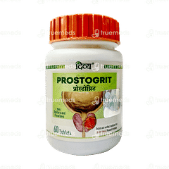 Patanjali Divya Prostogrit Tablet 60