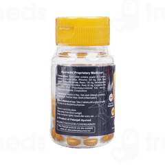 Patanjali Curcumin Gold 95 Tablet 60