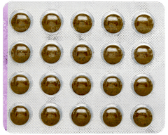 Patanjali Divya Cystogrit Tablet 60
