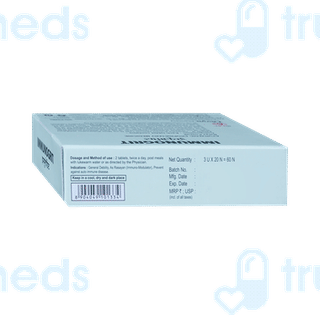 Patanjali Divya Immunogrit Tablet 60