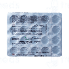 Patanjali Divya Immunogrit Tablet 60