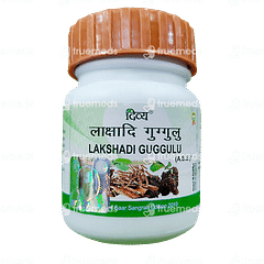 Patanjali Divya Lakshadi Guggulu Tablet 40