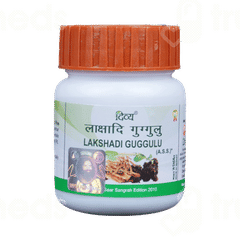 Patanjali Divya Lakshadi Guggulu Tablet 40