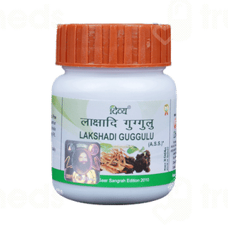 Patanjali Divya Lakshadi Guggulu Tablet 40