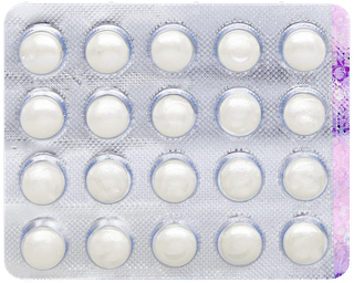 Patanjali Divya Memorygrit Tablet 20