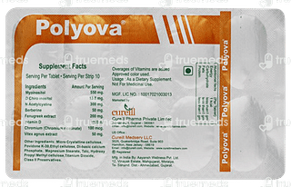 Polyova Tablet 10