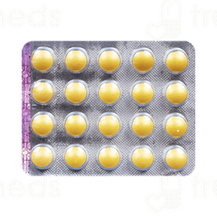 Patanjali Divya Eargrit Gold Tablet 20