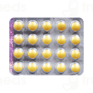 Patanjali Divya Eargrit Gold Tablet 20