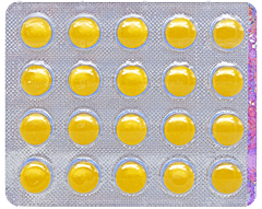 Patanjali Divya Eargrit Gold Tablet 20