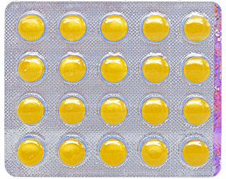Patanjali Divya Eargrit Gold Tablet 20