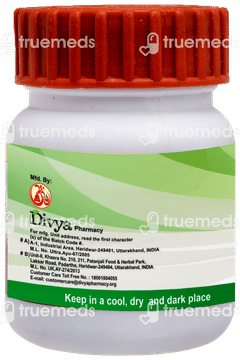 Patanjali Divya Gokshuradi Guggul Tablet 40