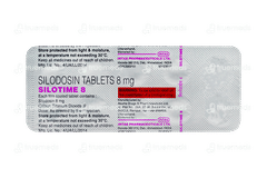 Silotime 8 Tablet 10