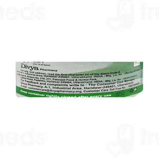 Patanjali Divya Saptvinshati Guggul Tablet 40
