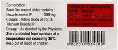 Eoptal 300 Tablet 10
