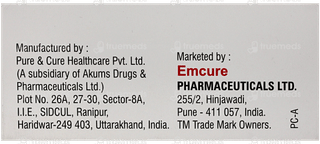 Eoptal 300 Tablet 10