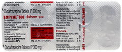 Eoptal 300 Tablet 10