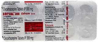 Eoptal 300 Tablet 10