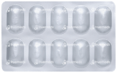 Alcofix Gold Tablet 10