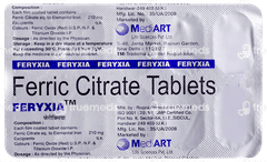 Feryxia Tablet 10 Feryxia Tablet 10