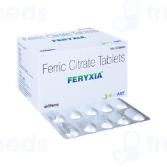 Feryxia Tablet 10