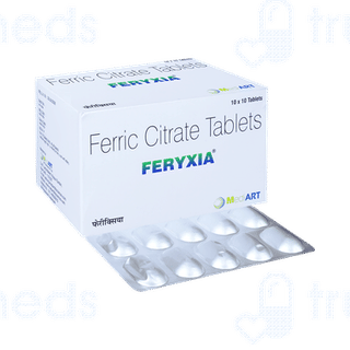 Feryxia Tablet 10
