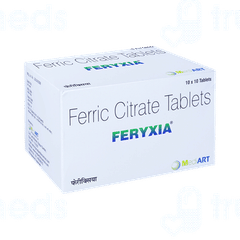 Feryxia Tablet 10
