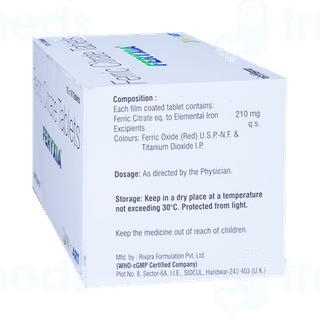 Feryxia Tablet 10