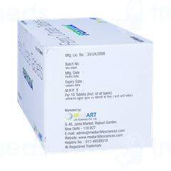 Feryxia Tablet 10