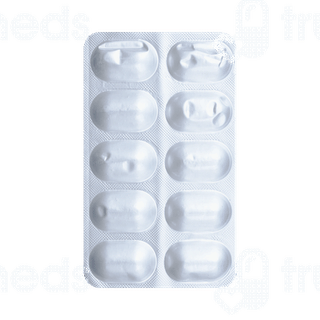 Feryxia Tablet 10