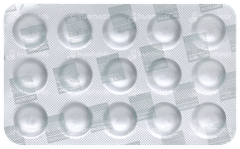Amlozaar H Tablet 15 Amlozaar H Tablet 15