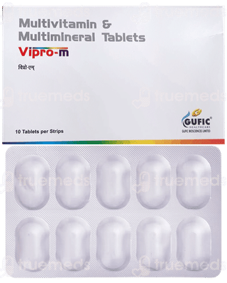 Vipro M Tablet 10