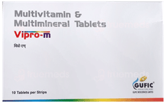 Vipro M Tablet 10