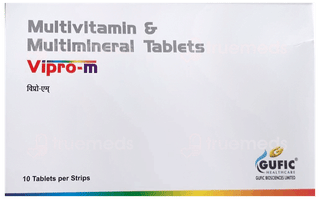 Vipro M Tablet 10