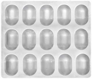 Zildaglip M Tablet 15