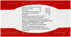 Ferrogen Z Tablet 10