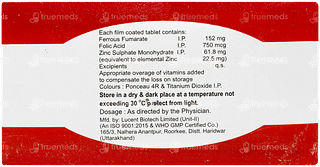 Ferrogen Z Tablet 10