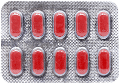 Ferrogen Z Tablet 10