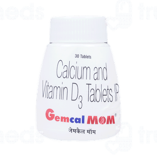 Gemcal Mom New Tablet 30