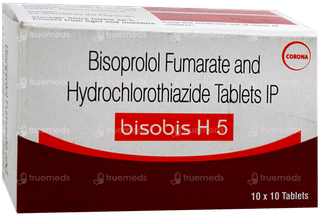 Bisobis H 5 Tablet 10