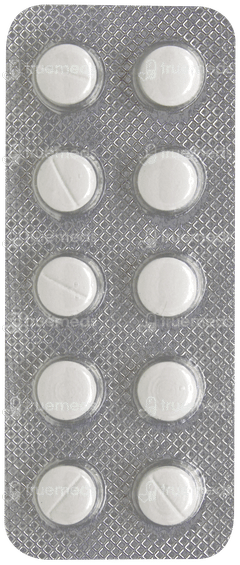 Bisobis H 5 Tablet 10