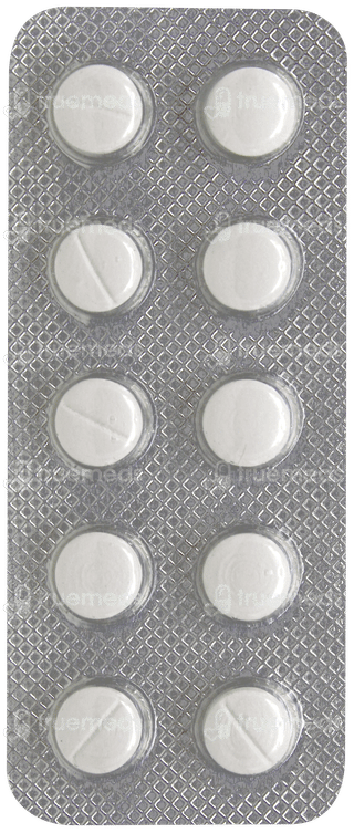 Bisobis H 5 Tablet 10