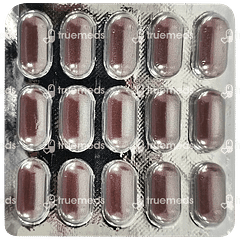 Cavit Xt Tablet 15