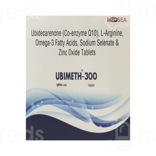 Ubimeth 300 Tablet 10