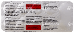 Dapaease Tablet 10 Dapaease Tablet 10