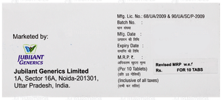 Dapaease Tablet 10