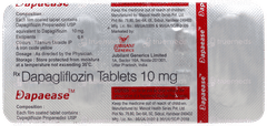 Dapaease Tablet 10 Dapaease Tablet 10