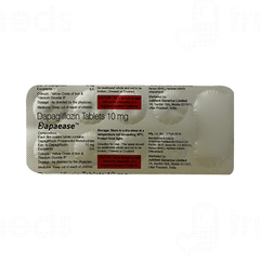 Dapaease Tablet 10