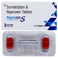 Naprozen S Tablet 2 Naprozen S Tablet 2