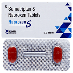 Naprozen S Tablet 2