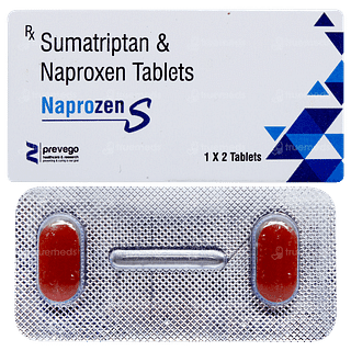 Naprozen S Tablet 2